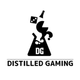 Distilled Gaming Company logo