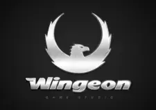 Wingeon Game Studios logo