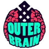 Outer Brain Studios logo