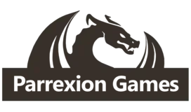 Parrexion Games logo