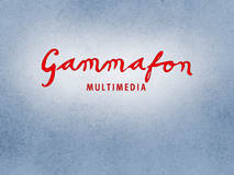Gammafon Multimedia logo
