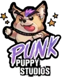 Punk Puppy Studios logo