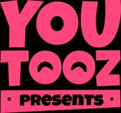 Youtooz Presents logo