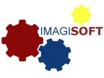 ImagiSOFT logo