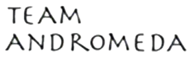 Team Andromeda logo