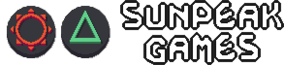 Sunpeak Games logo