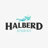 Halberd Studios logo