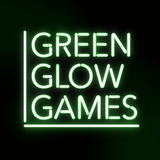 Green Glow Games logo