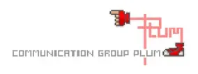 Communication Group Plum logo