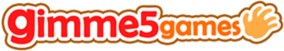 Gimme5Games logo