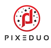 Pixeduo Studios logo