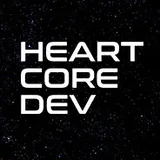 HeartCoreDev logo