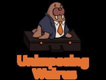 Unimposing Walrus