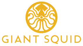 Giant Squid logo