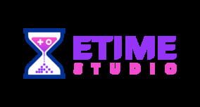 ETime Studio logo