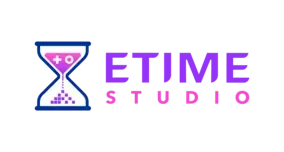 ETime Studio logo