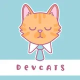 Devcats logo