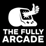 The Fully Arcade logo