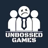 Unbossed Games logo