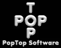 PopTop Software logo