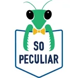 So Peculiar logo