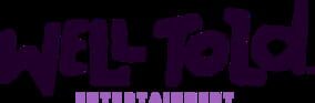 Well Told Entertainment logo