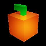 Cube Mandarine logo