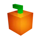 Cube Mandarine logo