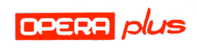 Opera Plus logo