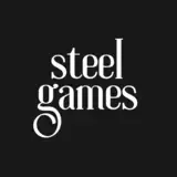 Steel Games logo