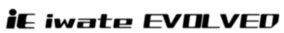 iwate EVOLVED logo