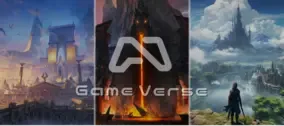 Game Verse logo
