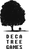 Decatree Games logo
