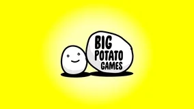 Big Potato Games logo