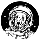 Pawsmonaut Games logo