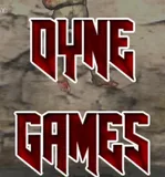 Dyne Games logo