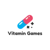 Vitamin Games logo