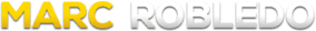 Marc Robledo logo