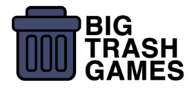 Big Trash Games logo