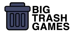 Big Trash Games logo