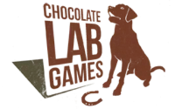 Chocolate Lab Games logo