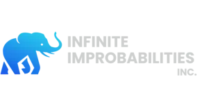 Infinite Improbabilities Inc logo