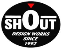 Shout! Designworks company logo
