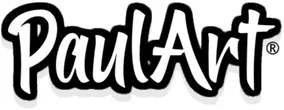 PaulArt logo