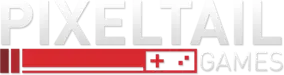PixelTail Games logo