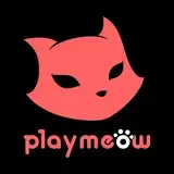 PlayMeow Games logo