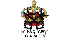 King Key Games logo