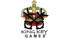 King Key Games logo