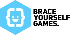 Brace Yourself Games logo
