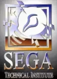 Sega Technical Institute logo